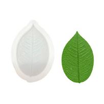 Maistinio silikono lapo formelė Fondanto lapo formelė Tuille ir fondanto dizainams Saugus ir patikimas visiems projektams 1 white