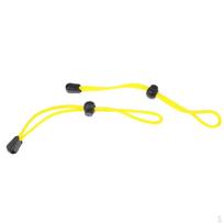 Adjustable Scuba Diving Snorkeling Hand Wrist Strap Lanyard Grip rope cord Leash Dive Choice geltona