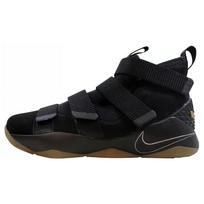 Nike LeBron Zoom Soldier 11 Juoda Guma 897644-007 41 black