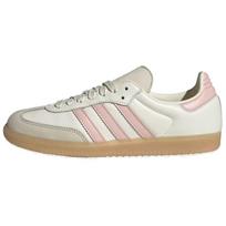 adidas Samba OG Off White Sandy Pink Gum Moteriški sportbačiai IH9059 39⅓ white