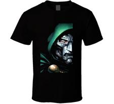 Daktaro Doom Komiksų Piktadario Marškinėliai Vyrams Moterims T-shirt Viršus 4XL black