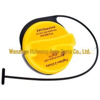 Chevrolet Fuel Tank Cap for 07-11 Models - Replaces 15900616, 20915990, 25827336 GT295 yellow