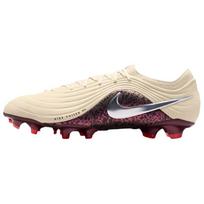 Nike Tiempo Maestro futbolo bateliai Unisex smėlio spalvos raudoni IO8457-201 43