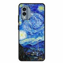 3D Emboss Case For Nokia X30 Case Relief Flower Black Silicone Soft Back Cover For Nokia G400 G60 C31 G11 Plus C21 Plus G21 Case Nokia X30 gray