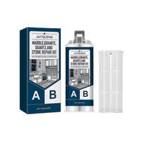 HarmonyHub stalviršio taisymo rinkinys marmurui, granitui, porcelianui, kvarcui. Taiso įtrūkimus, įbrėžimus, dėmes. 100 ml