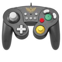Licensed HORI Classic Controller for Nintendo Switch Zelda Switch [Nintendo Product] [Nintendo Compatible]