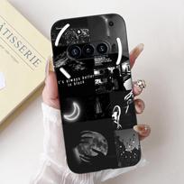 Dėl Nothing Phone 3A dėklo A059 Mielas Madingas Animacinis Dangtelis Atsparus Smūgiams Minkštas TPU Dėklas Telefonui Nothing Phone 3A Pro Phone3A Bamperis Nothing Phone 3A