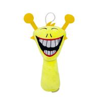 Sprunki Plush Doll Playthings Sprunki Activity Cartoon Pillow Children Birth Date Gifts Gentle fillingStuffed Doll Plush Xmas Present yellow