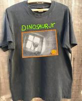 Dinosour JR marškinėliai Dinosaur Jr Roko grupės Anglies spalvos T-shirt Unisex S5XL Unisex T-shirt L black