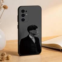 Peaky Blinders tommy shelby Phone Case Black Silicone Soft For Samsung S25,S24,S21,S22,S23,S30,Ultra,S20,Plus,Fe,Lite Samsung S21lite