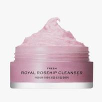 Arencia Fresh Royal Rosehip Cleanser 15g white