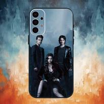 V-Vampire Diaries Phone Case For Samsung S25,S24,S21,S22,S23,S30,Ultra,S20,Plus,Fe,Note,10,9,5G Black Cover Samsung S20ULTRA5G black
