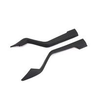 For Honda CRF1000L Africa Twin 2016 2017 2018 2019 CRF 1000 L  Motorcycle Upper and Lower Air Deflectors Kit Wind Deflector black