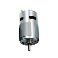 895/795/755 Didelio sukimo momento variklis 12V 6000RPM 24V 12000RPM Dvigubas rutulinis guolis