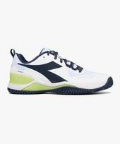 [Diadora] BlueShield Torneo 2 AG WHITE/NAVY [D4351TTN02WHT] 265 beige