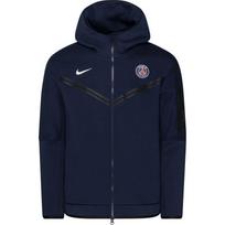 Nike Sportswear Tech Fleece su užtrauktuku PSG Hoody 'Midnight Navy' Vyriškas DM2887-410 L black