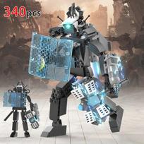 Toilet Skibidi Action Figure Speakerman Clock Man 2.0 Cameraman Drill Man Building Block for Kid Birthday Easter Gifts
