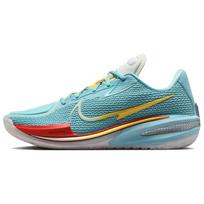 Titan x Dylan Harper x Nike GT Cut 1 Išblukęs Aqua Unisex Sportbačiai Mėlynas Kašmyras-Sportas-Auksinis-Čilės Raudonasis-Metališkas Sidabrinis-Ledyninis Mėlynas IU0779-400 42.5 blue