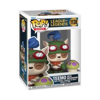 Funko Pop League Of Legends 1138 Lux Figure