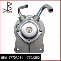New Diesel Fuel Filter Body Primer Pump OEM 1770A011 1770A350 for Mitsubishi Challenger 2009- Triton 2005-2015 2005-2015 L200