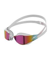SPEEDO Fastskin Hyper Elite Mirror Goggles (Asian Fit) (8-12819F979) White/Ones white