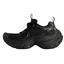 Balenciaga 10XL Stambūs sportbačiai Vyriški Juodi Nudėvėti 792779W3XL81000 43 juoda