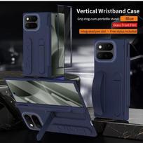 For Google Pixel 11 10 9 Pro Fold Case with Hinge Protection & Wristband Protective & Stand & Pen & Screen Protector Phone Cover For Pixel 11Pro Fold&With Pen And Slot juoda