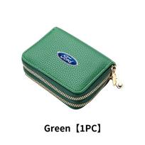 Car Key Signal Blocker Case Faraday Cage Fob Pouch Keyless For Ford Fiesta Ranger Mondeo Escape Ecosport Fusion Explorer blue