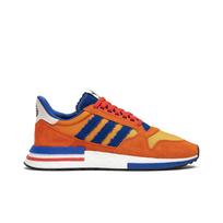 adidas ZX 500 RM 'Son Goku' (Unisex) Orange / Collegiate Royal / Hi-Res Red Casual Shoes D97046 41⅓ orange