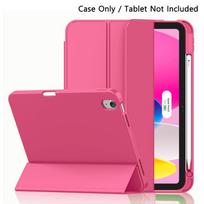 Case for iPad (A16) 11th Generation 11 Inch /10th Generation 10.9 Inch Case with Pencil Holder, Hybrid iPad 11 10 Case iPad 10th 11th (A16)