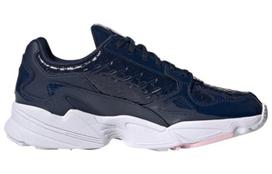 Adidas Falcon 'Dark Blue' Women's FV1119 36 black