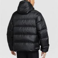 Nike WINDRUNNER Pūkinės striukės & Paltai Vyriški HQ7791-011 2XL black