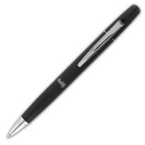 Pilot Frixion Ball Knock Biz Juodas LFBK-2SEF-B juoda