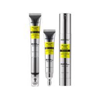 MEDIPEEL Retinal NMN Bounce Shot Deluxe 3 Piece Set Eye Cream 15ml Refill 15ml Booster 30ml Firming Wrinkle Care