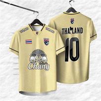 Tailandas 10 numerio marškinėliai T-shirt Dramblio Atspaudas Grafinis Trumpomis Rankovėmis Sportinis T Marškinėlis Lauko Vasaros Kasdienis Kvėpuojantis 2XL