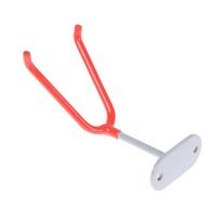 1PC Rubber Protection Customized New Paint Pot Spray Gun Bracket Spray Gun Special Gun Rack Storage Rack Fixing Rack