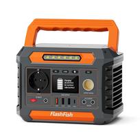 Flashfish P66  Portable Power Station 3 ways to recharge 6-layer protection 300W Output power 7 outputs juoda