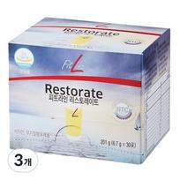 Fitline Restorate 30p 201g 3 vnt.