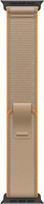 Apple Watch strap, 49mm, Trail Loop type, M/L, Sand Trail, Black Titanium Finish MKAJ4ZM/A | 195951369600