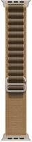APPLE 49mm Desert Alpine Loop - Medium - Natural Titanium Finish | Apple MK7H4ZM/A | 195951347776