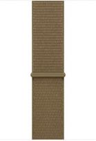 Apple Watch strap, 46mm, Sport Loop type, XL, Olive ML374ZM/A | 195951421629