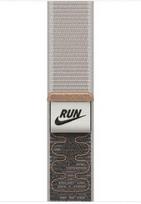 APPLE 46mm Pavement Grey Nike Sport Loop | Apple MKUY4ZM/A | 195951394220
