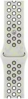Apple Watch strap, 46mm, Nike Sport Band type, M/L, Essential White, white MKTR4ZM/A | 195951393650