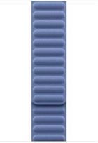 Apple Watch strap, 46mm, Magnetic Link type, S/M, Wildflower Blue, blue MKRQ4ZM/A | 195951389974