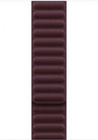 Apple Watch strap, 46mm, Magnetic Link type, M/L, Burgundy MKRP4ZM/A | 195951389943