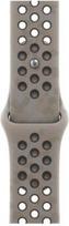 Apple Watch strap, 42mm, Nike Sport Band type, S/M, Pavement Grey, grey MKTG4ZM/A | 195951393384