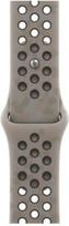 Apple Watch strap, 42mm, Nike Sport Band type, M/L, Pavement Grey, grey MKTH4ZM/A | 195951393414