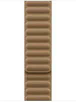Apple Watch strap, 42mm, Magnetic Link type, S/M, Camel MKRG4ZM/A | 195951389790