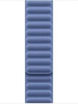 Apple Watch strap, 42mm, Magnetic Link type, M/L, Wildflower Blue MKRF4ZM/A | 195951389769