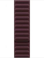 Apple Watch strap, 42mm, Magnetic Link type, S/M, Burgundy MKRC4ZM/A | 195951389677